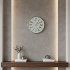 Contemporary Luxe Clock