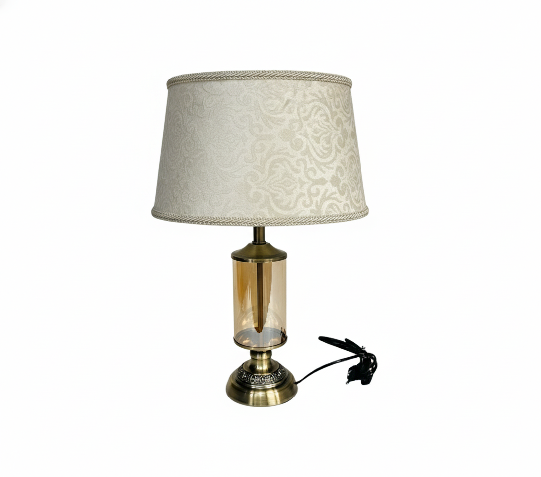 Industrial Table Lamp