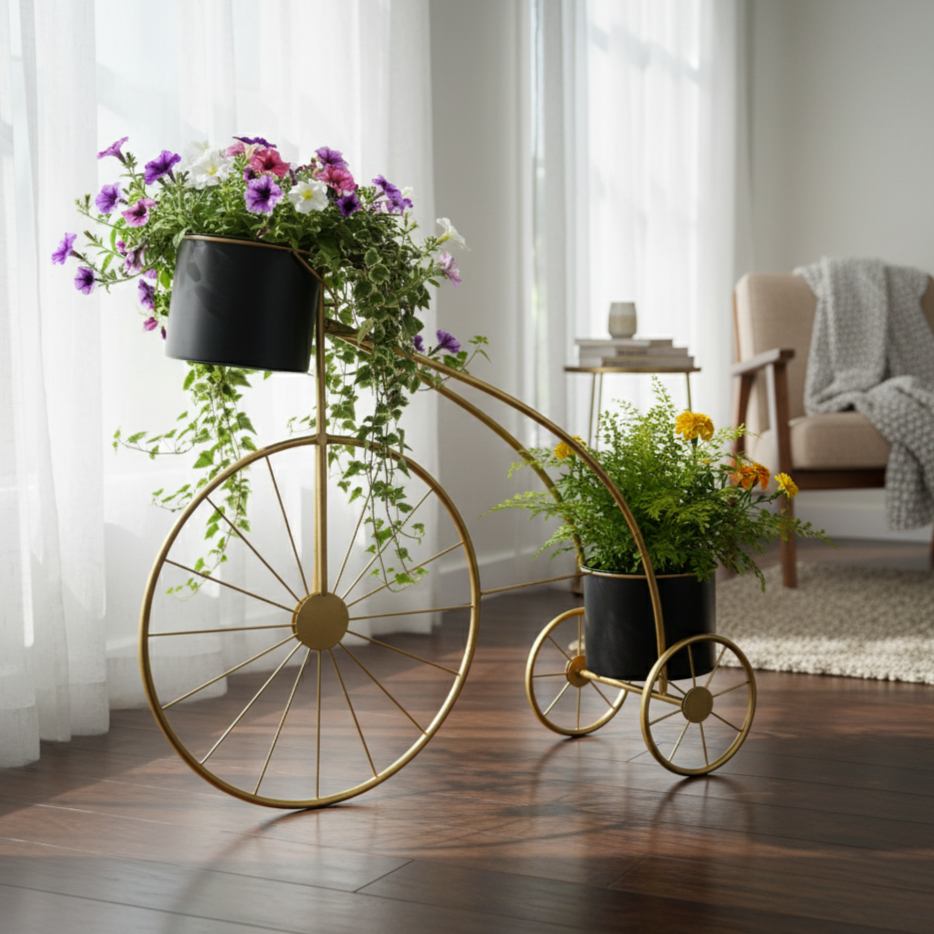 Golden Planter cycle