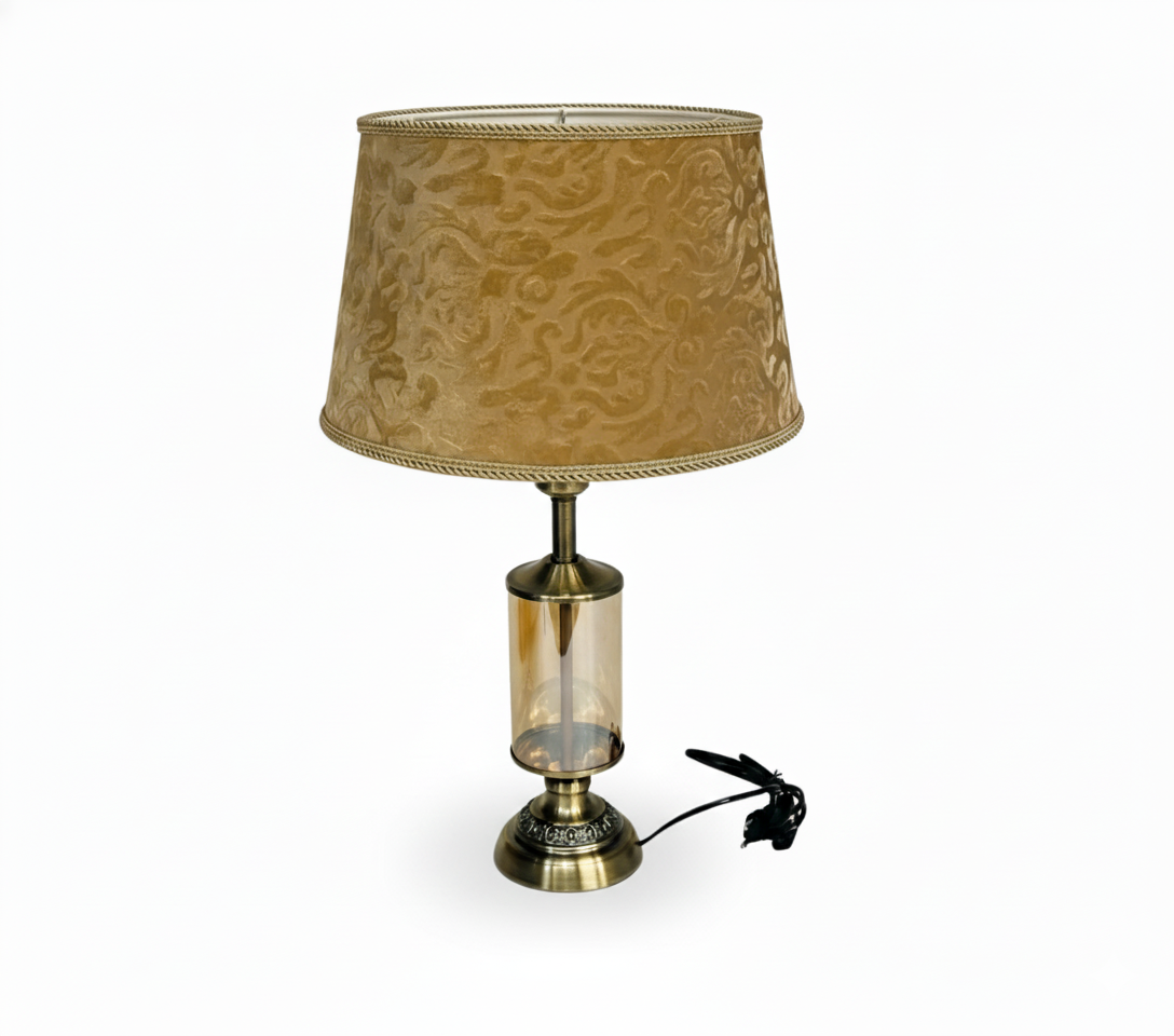 Industrial Table Lamp