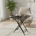 Folding Wooden Table Square
