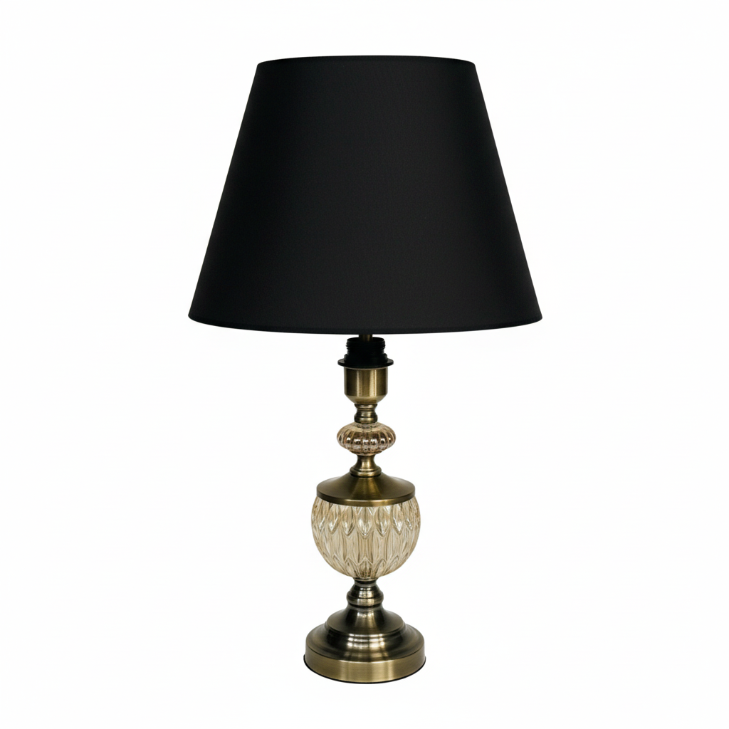 Boudoir Lamp