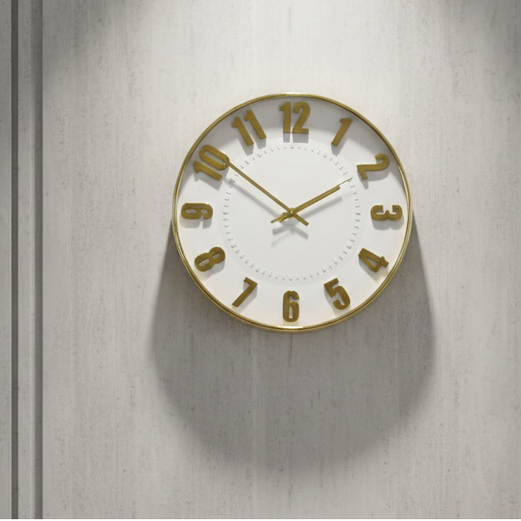Nexus Wall Clock