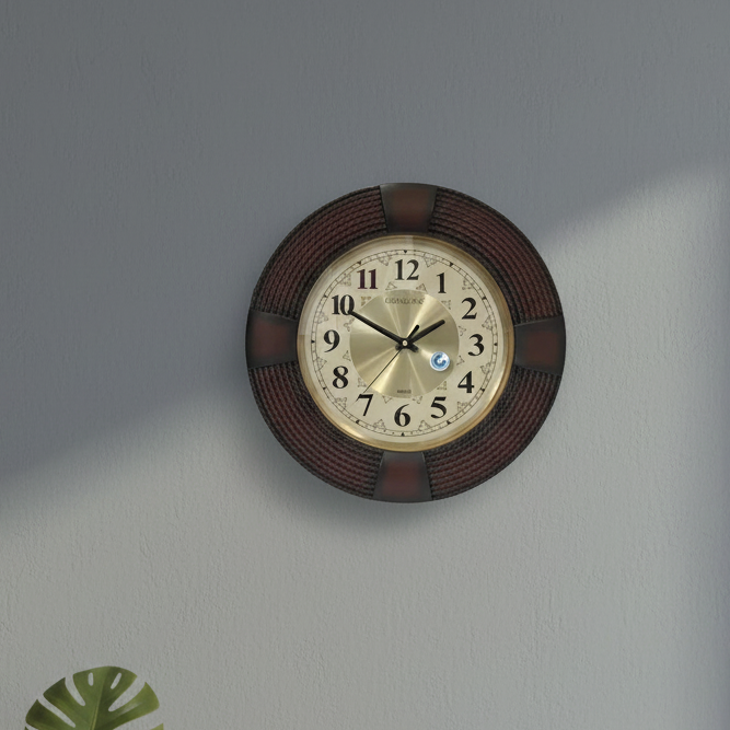 Spectrum Clock