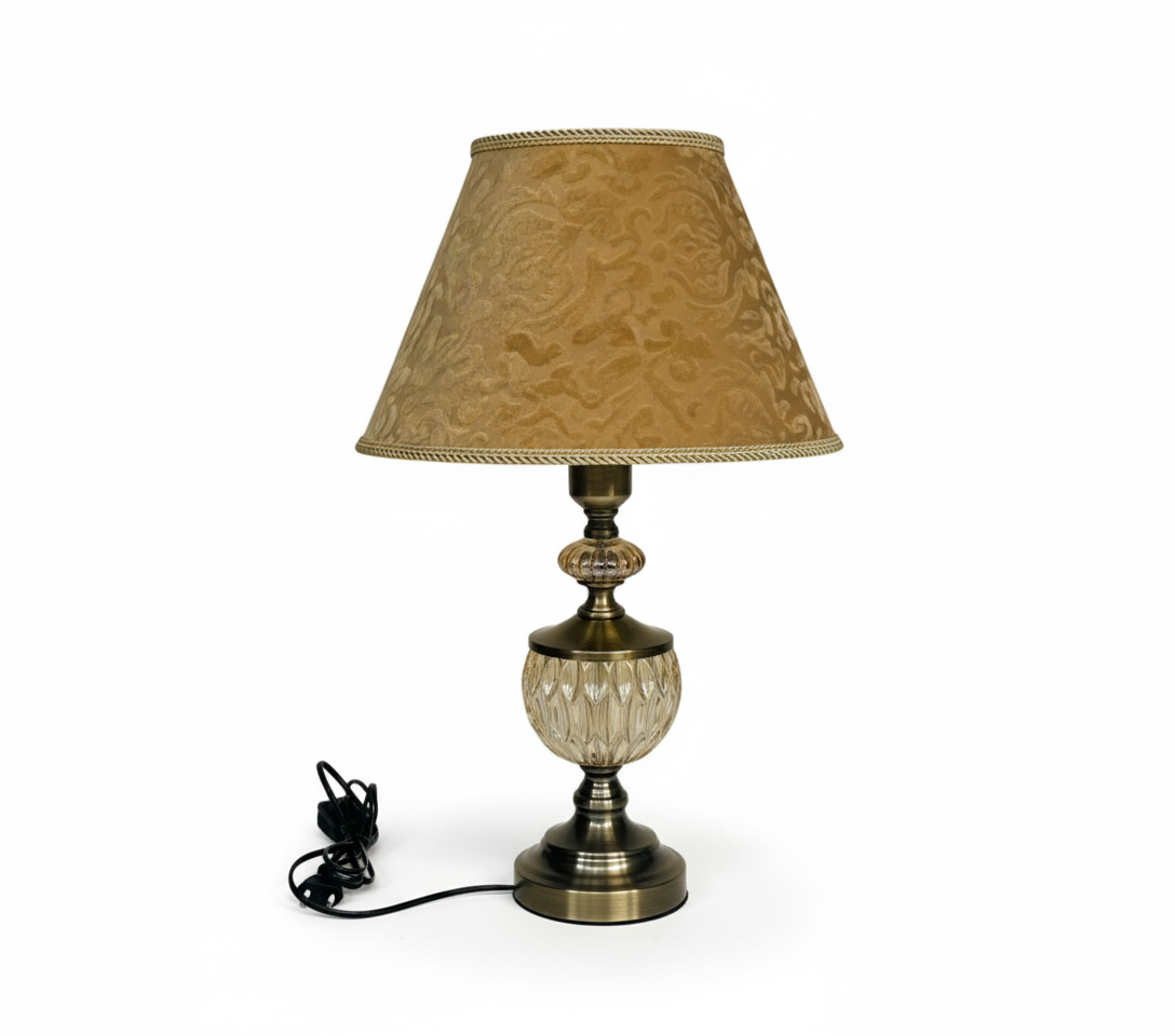 Boudoir Lamp