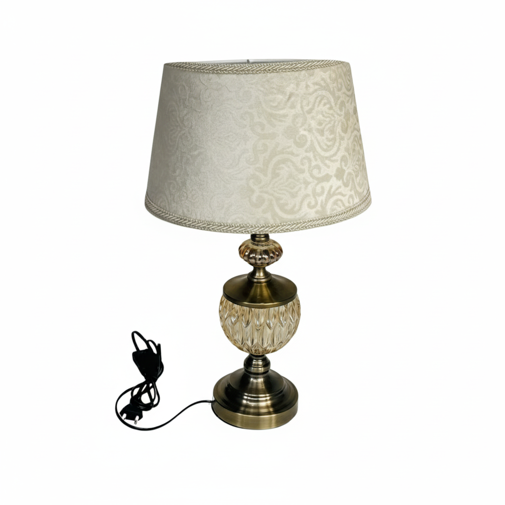 Boudoir Lamp