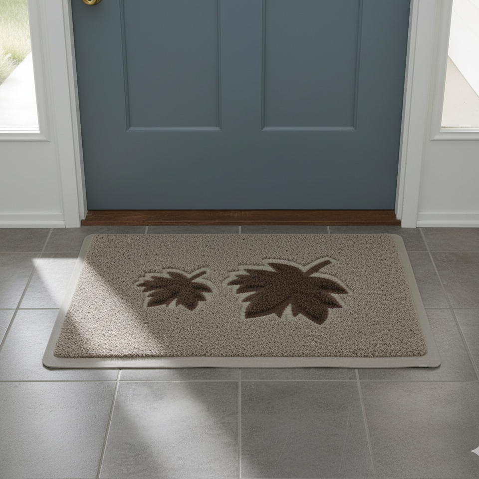 Maple leaf Doormat