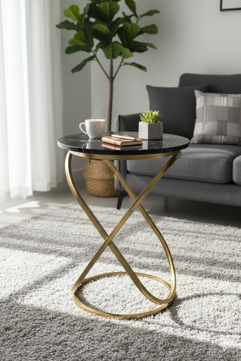 Helix Coffee  Table.