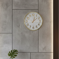 HAOSHI Quartz Wall Clock