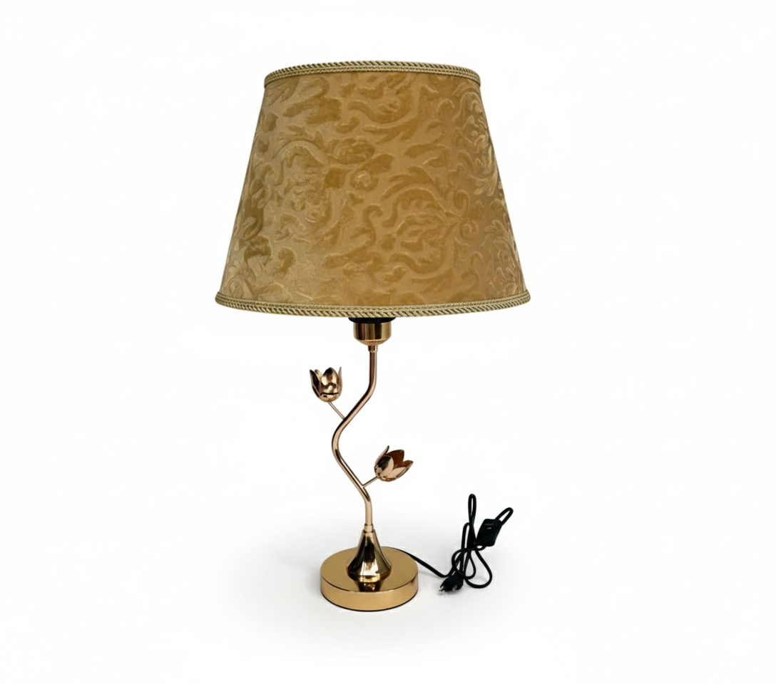 Rosebud Lamp