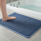 Luxury Blue Entrance mat