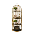 Golden Cage 4 step