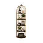 Golden Cage 5 step