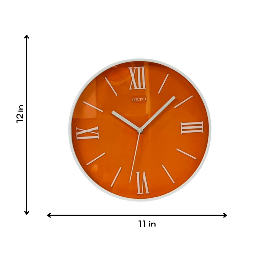 Seto Roman Wall Clock