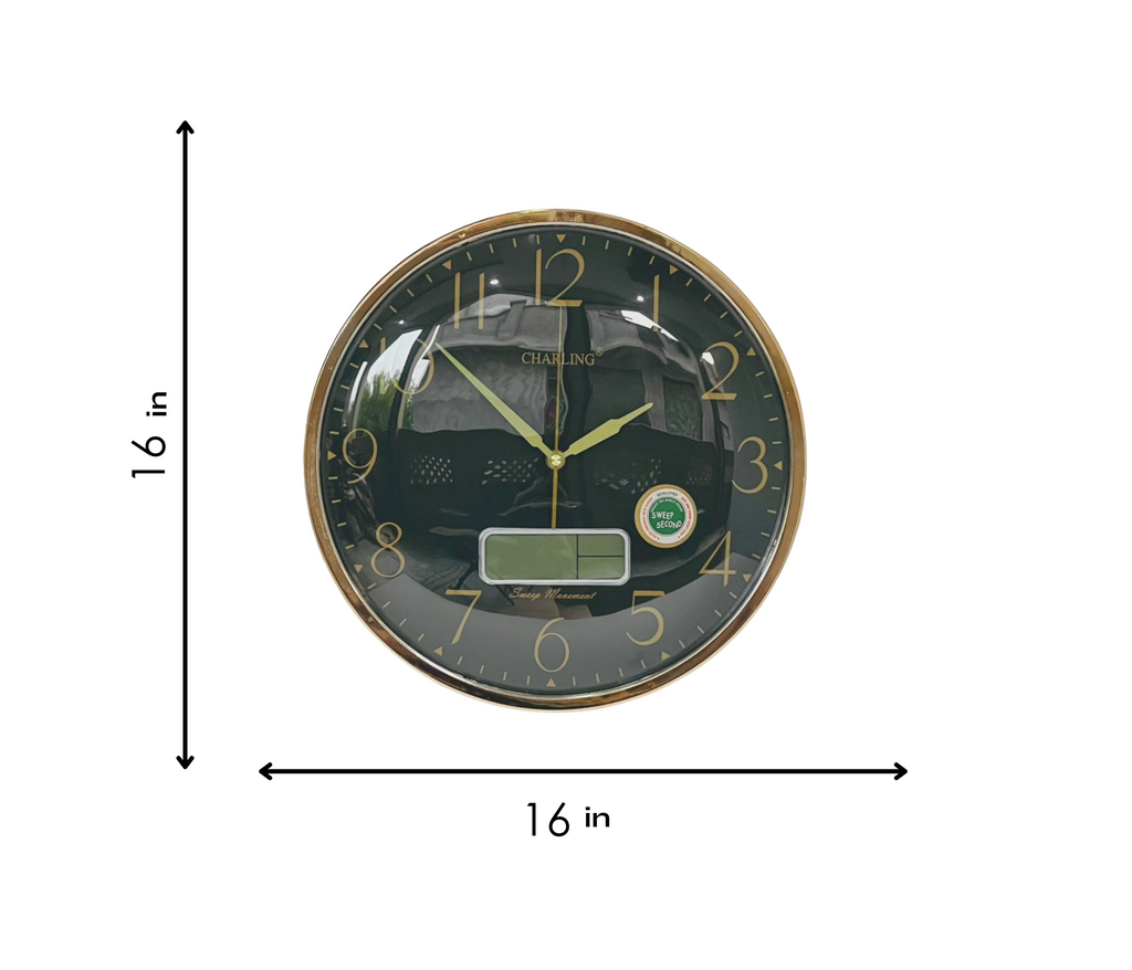 Hybrid Clock