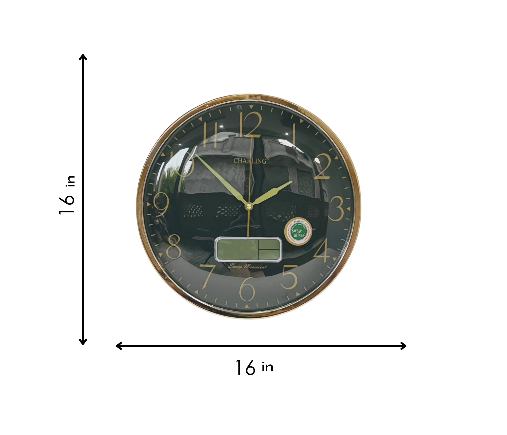 Hybrid Clock