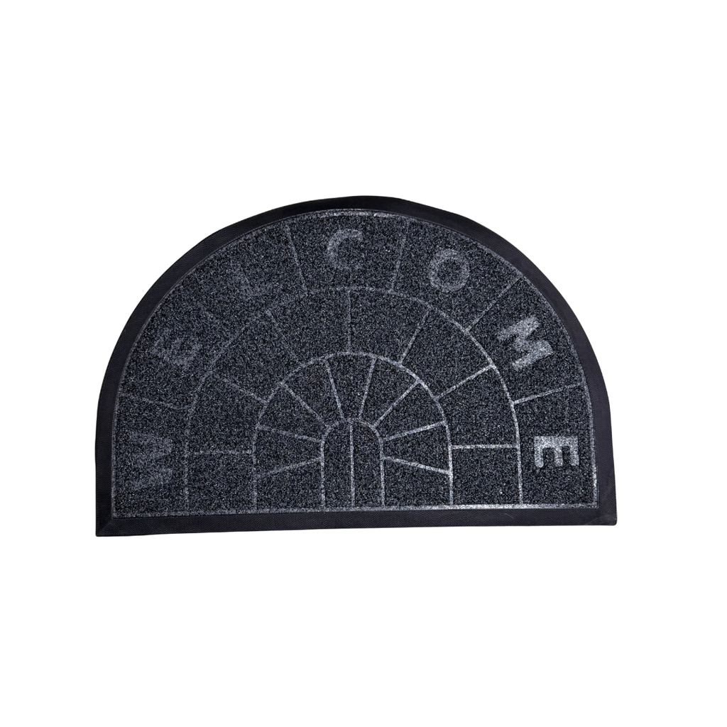 Half-Round Doormat