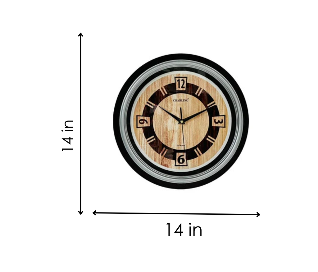 Veridian Clock