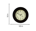 Signature Dial Wall Clock