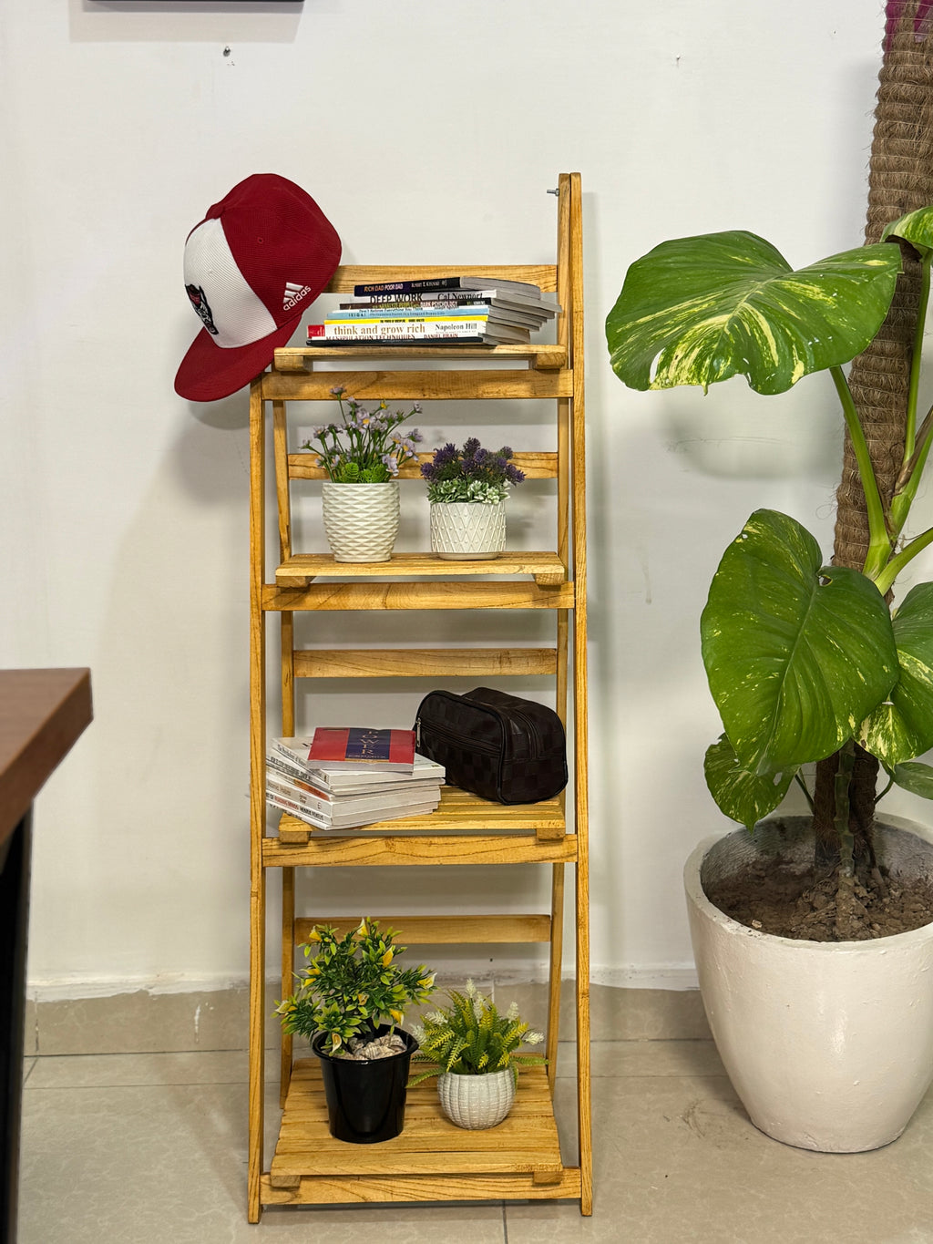 Flower Stand/book shelf 4 Step