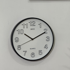 Sleek Clock