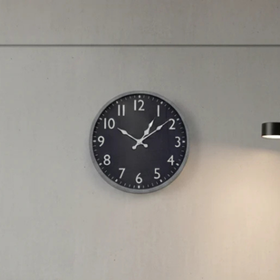 Eternity Wall Clock