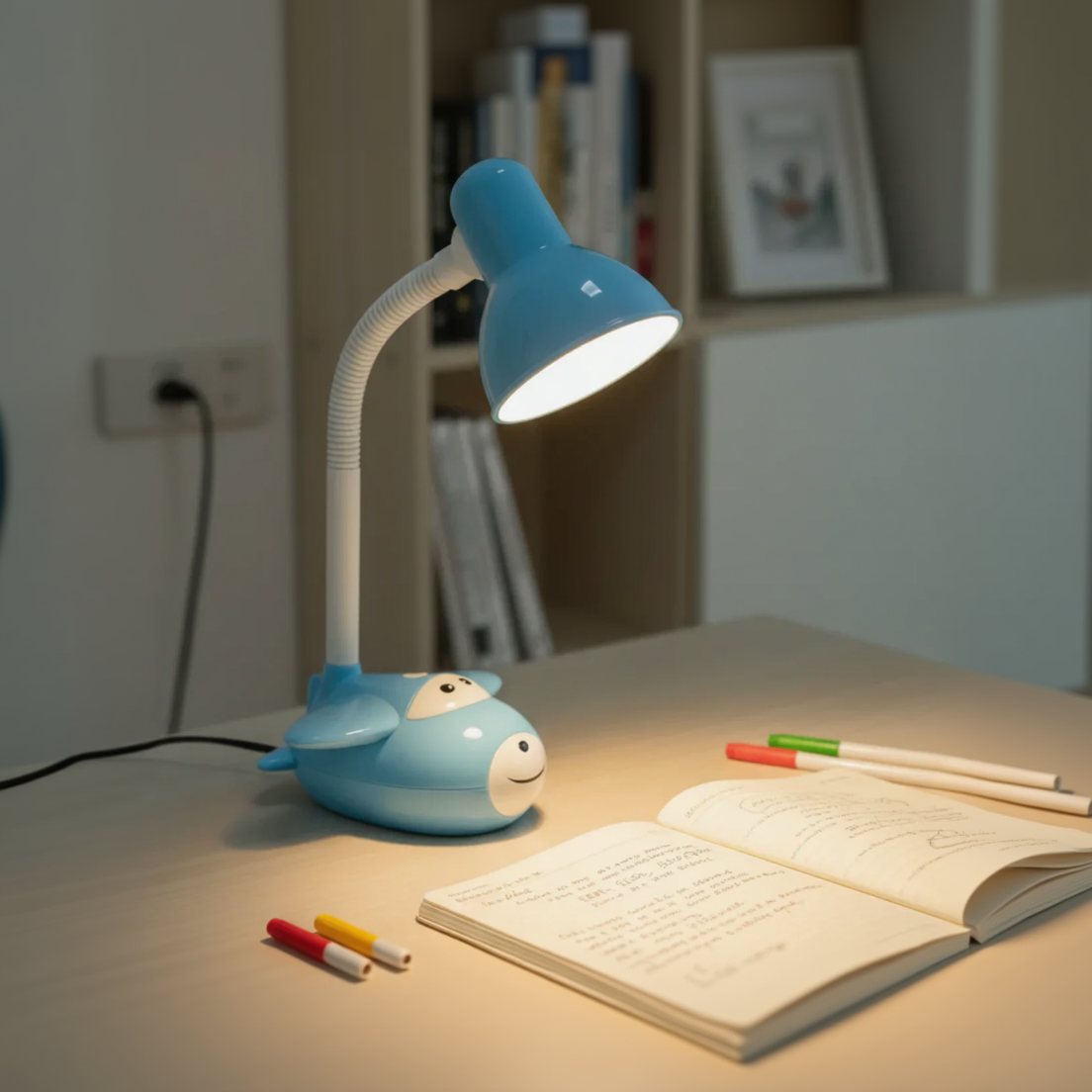 Kids' Desk Lamps