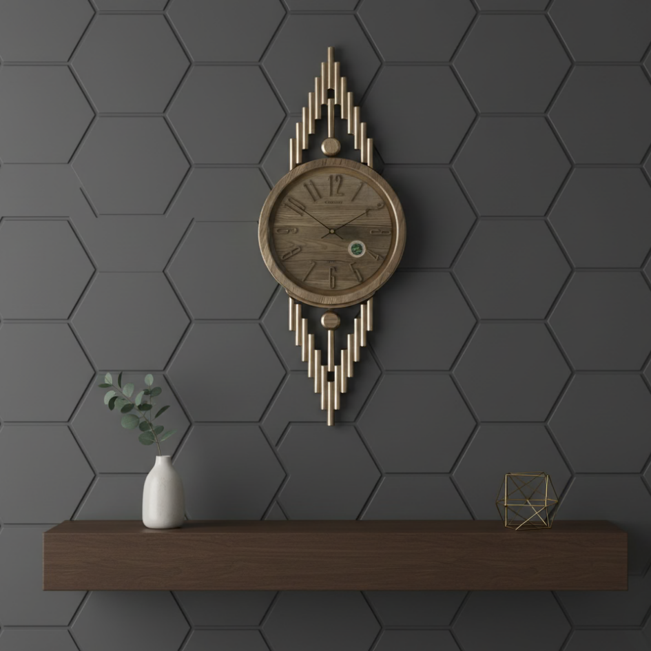 Aura Clock