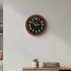 TideWood Clock