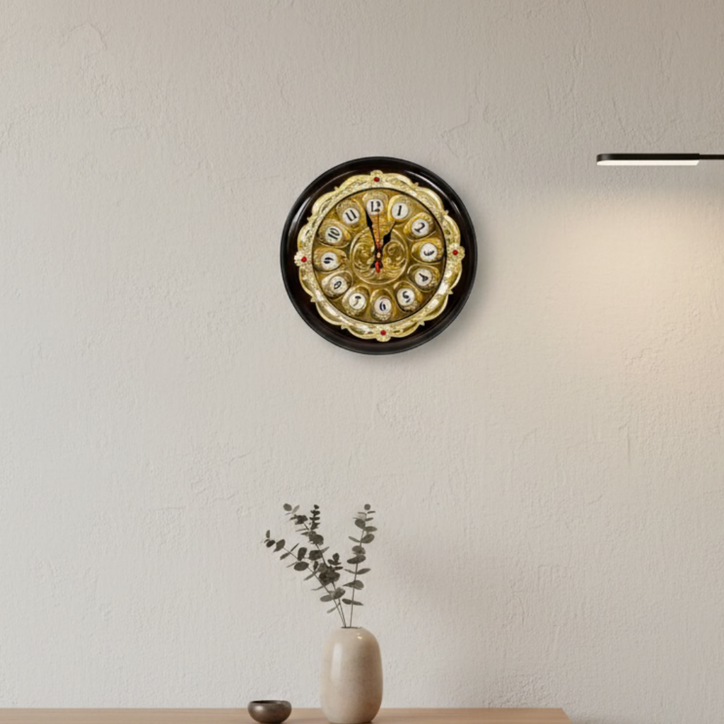 Decorative Wall Clock