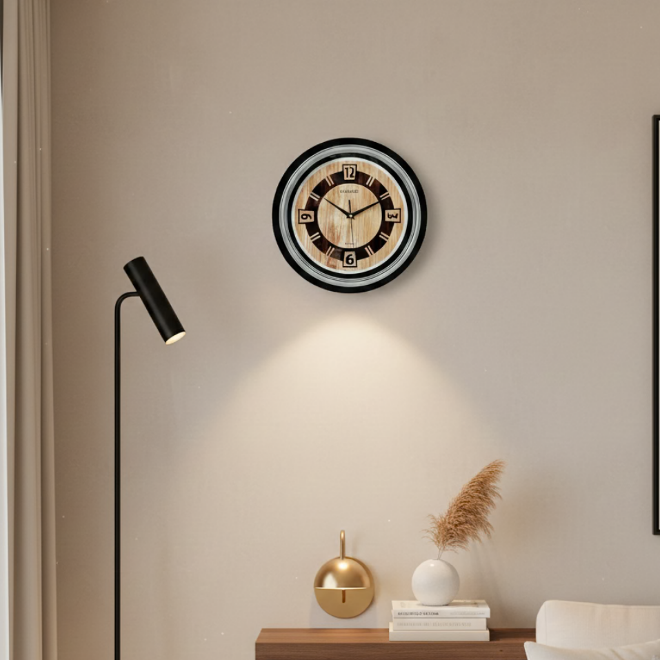 Veridian Clock