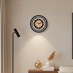 Veridian Clock