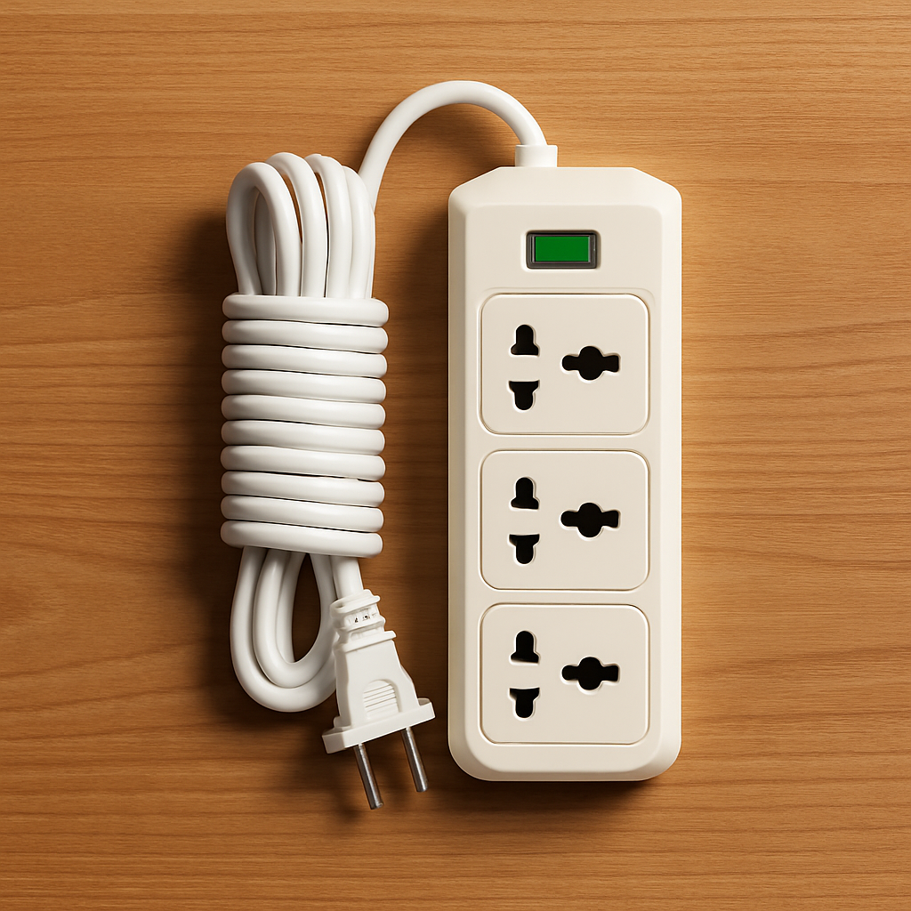 Multi-Plug Power Strip