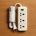 Multi-Plug Power Strip