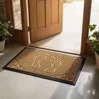 Barefoot Doormat