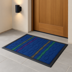 Prism Flat Weave mat