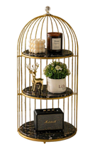 Golden Cage 3 Step