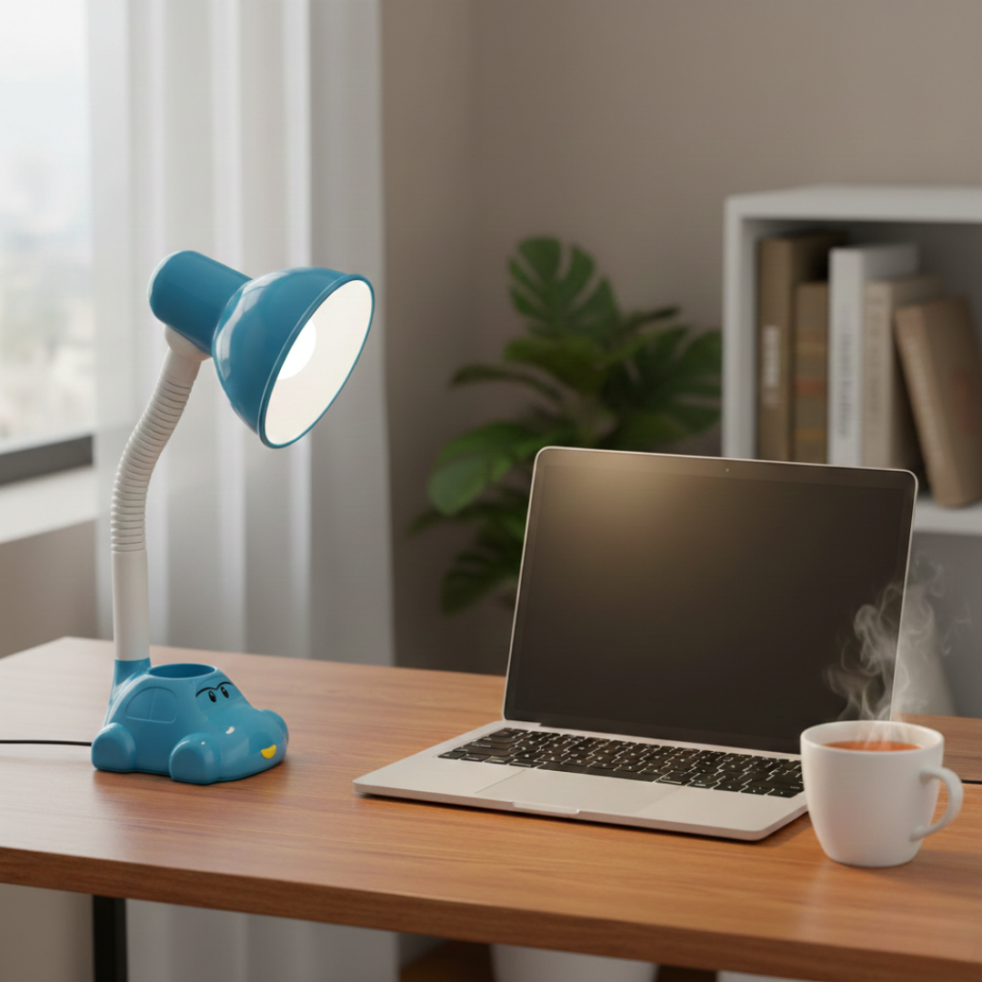 Car Shape Desk Lamp