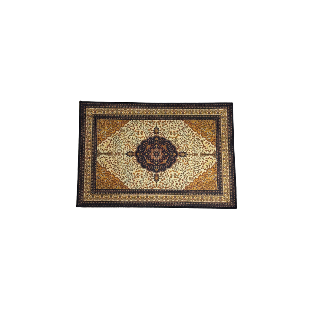Medallion Mat