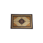 Medallion Mat