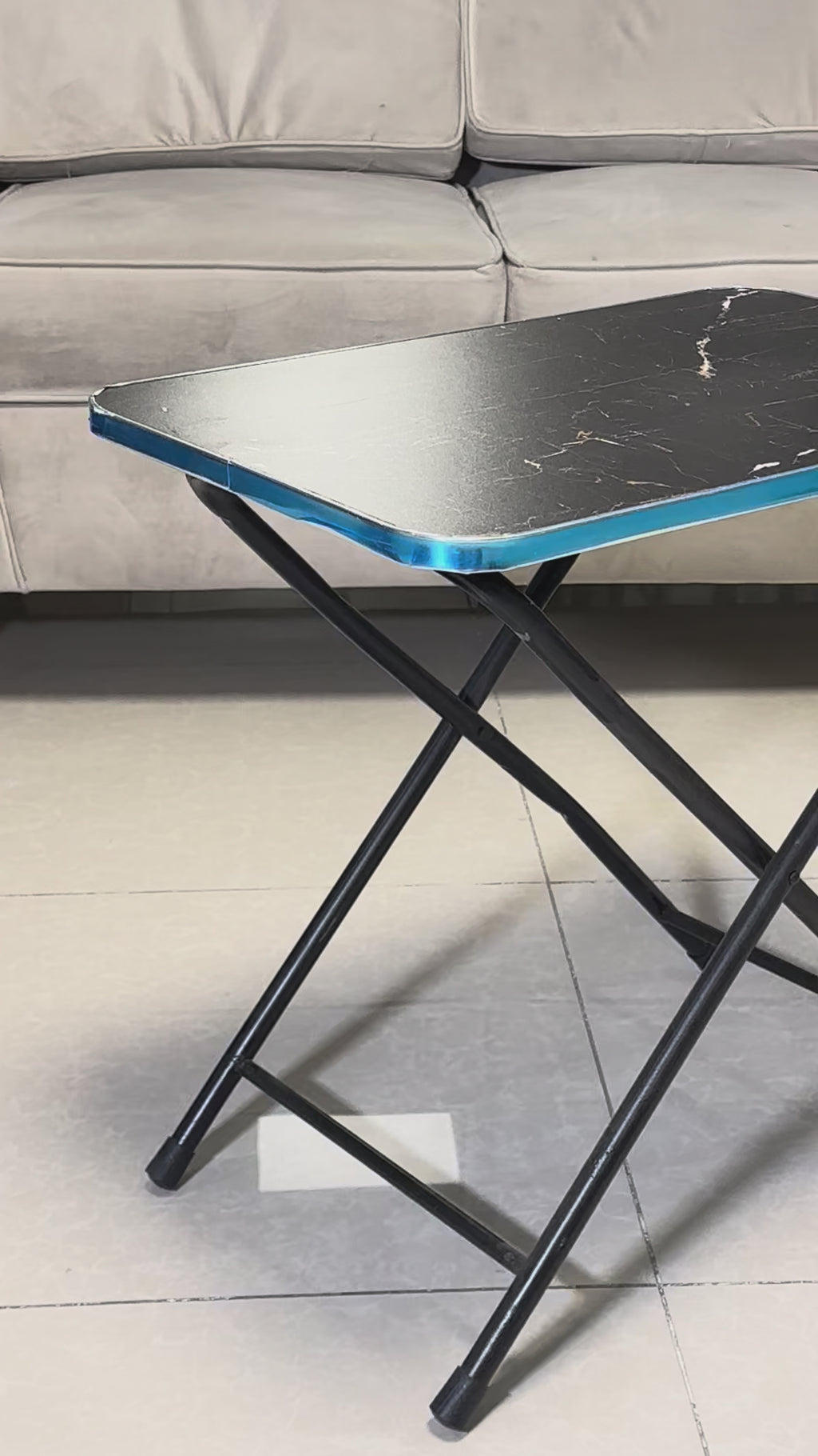 Folding Wood Dinning Table