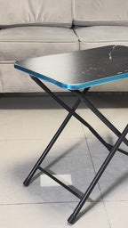 Folding Wood Dinning Table