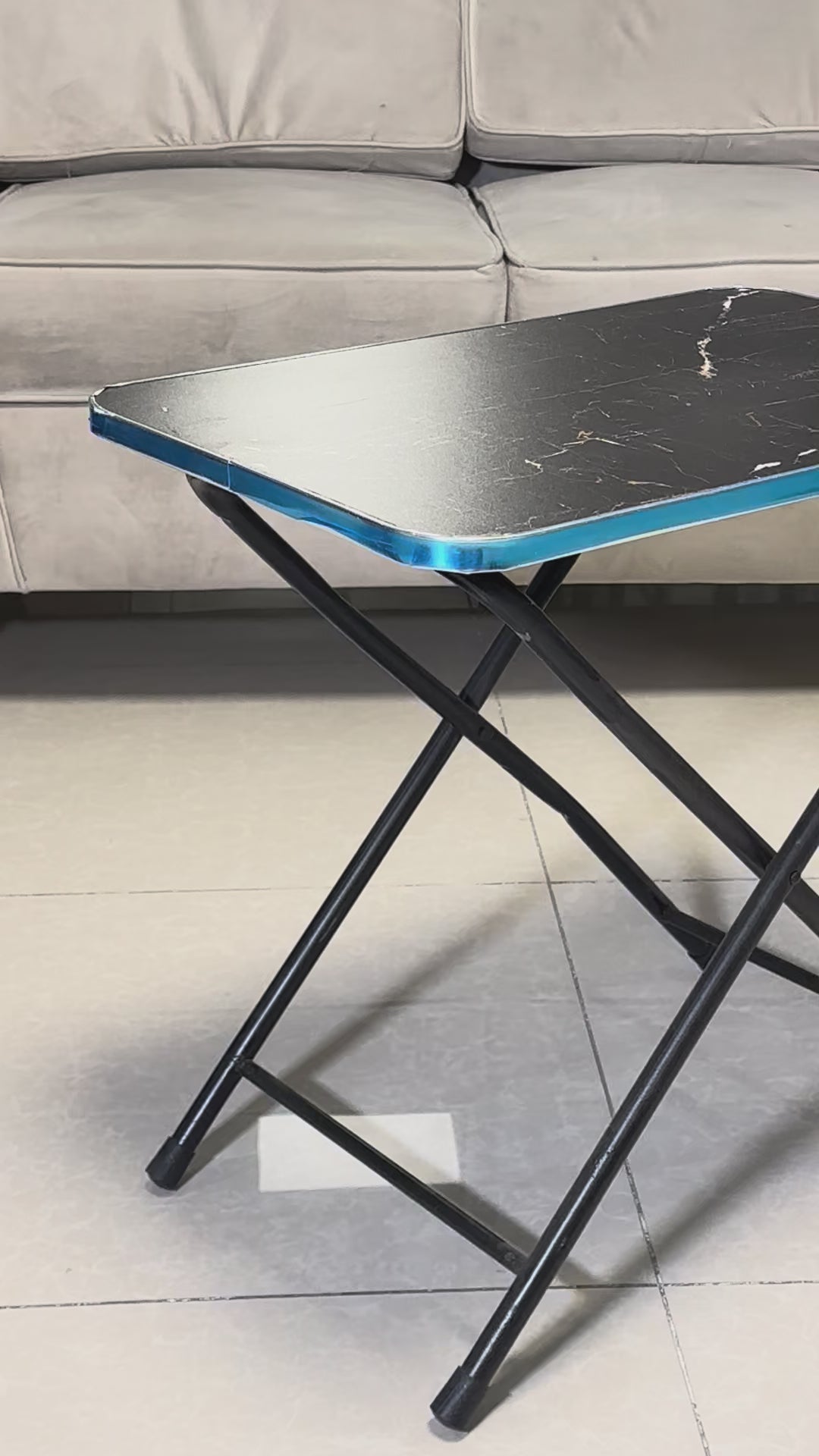 Folding Wood Dinning Table