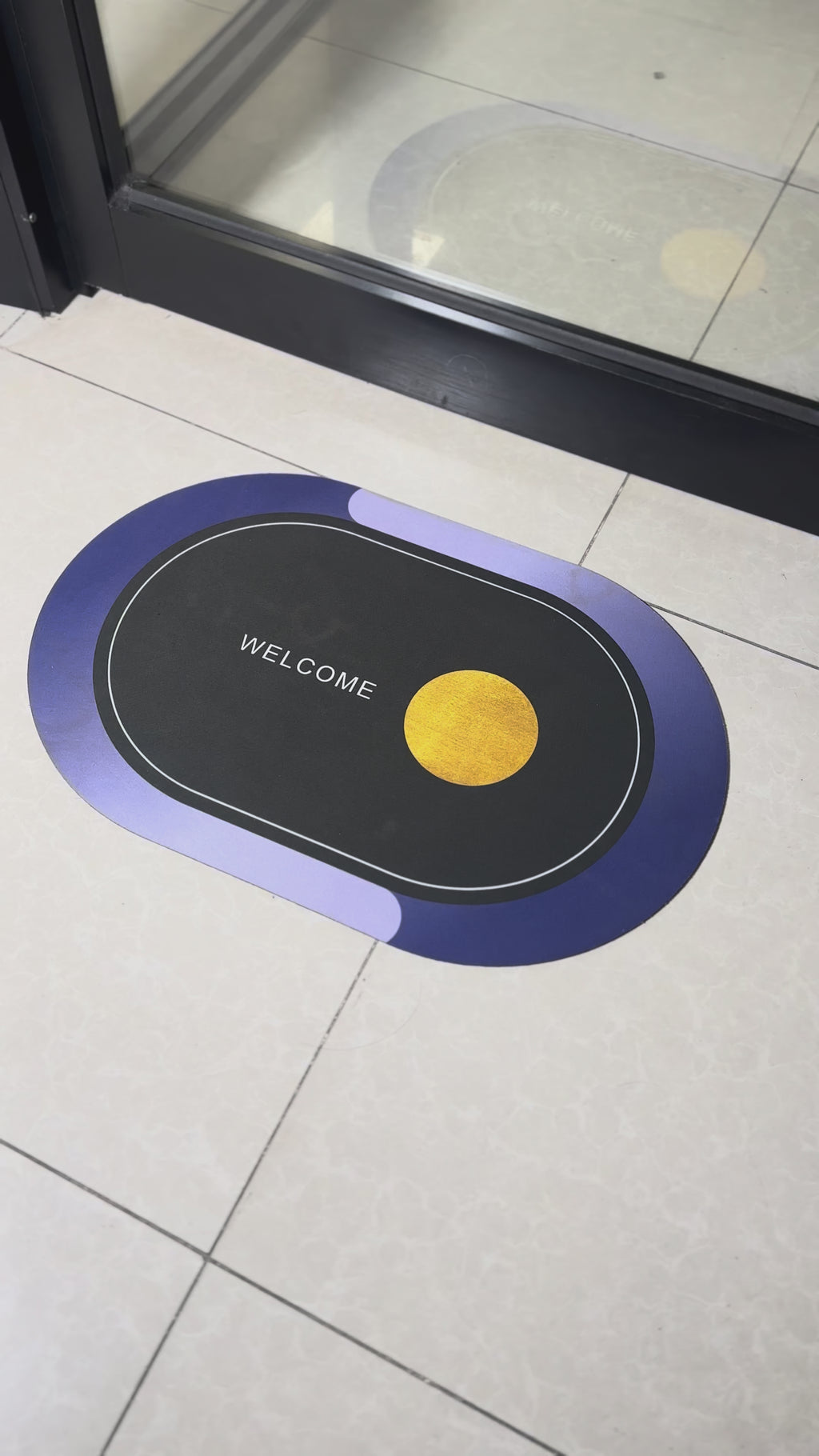 Scraper Mat