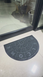 Half-Round Doormat