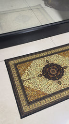 Medallion Mat