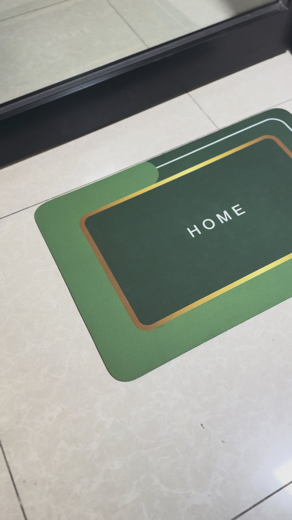 Home Welcome Mat