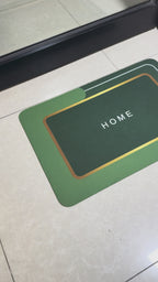 Home Welcome Mat