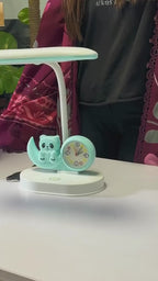 Moon Cat Desk Lamp