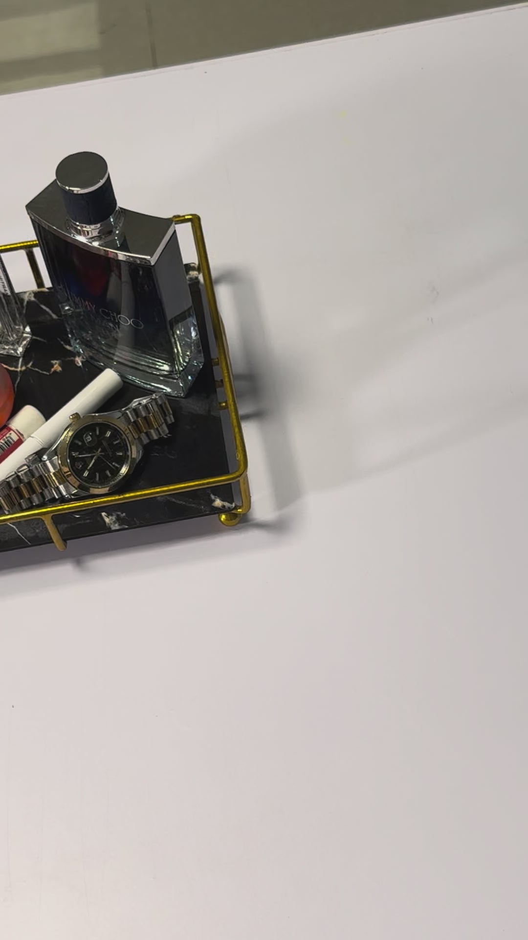 Rectangular Decorative Organizer